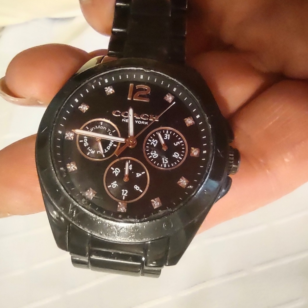 Coach Watch